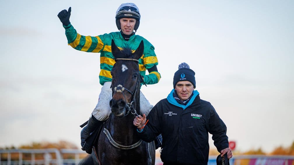 Mark Walsh: set for another fortnight on the sidelines