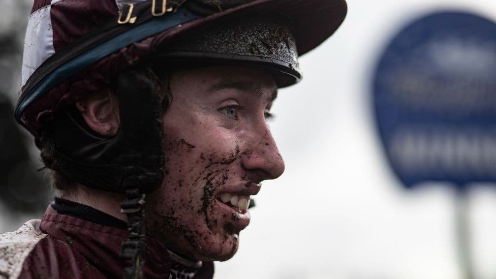 Jack Kennedy: 'My shoulder is a bit sore but it’s not too bad.”