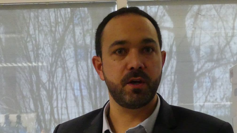 Ludovic Bailly-Chouriberry: the director of French racing's LCH laboratory was interviewed