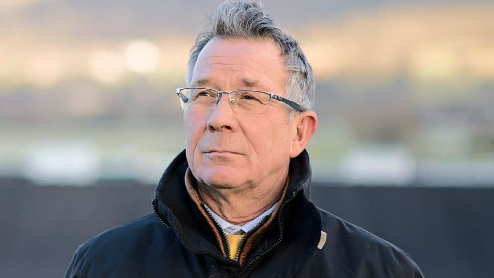 Cheltenham clerk of the course Simon Claisse