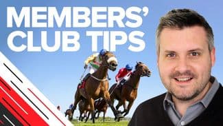 'It was a hugely eyecatching effort' - our top tipster with three Friday wagers