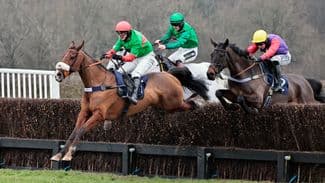 Small field, big hearts - who can land a wide-open Fleur De Lys Chase?