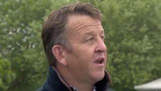 'He's riding out of his skin' - Loughnane backs son Billy to star on City Escape