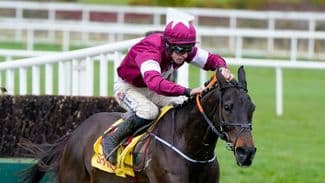 Was Conflated's Savills Chase performance up to Gold Cup standard on ratings?