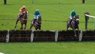 Course-and-distance winner Ginny's Destiny looks 'the perfect type'