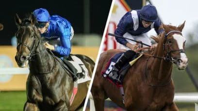 Publish Time Test: Field Of Gold absence paves way for 'career-defining' Juddmonte International rematch between Delacroix and Ombudsman