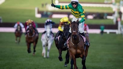 Get Racing Post Members' Club for just £10 a month for three months when you join in time for the Cheltenham Festival