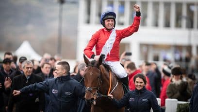 Revisit our features on some of this week's biggest Cheltenham stars