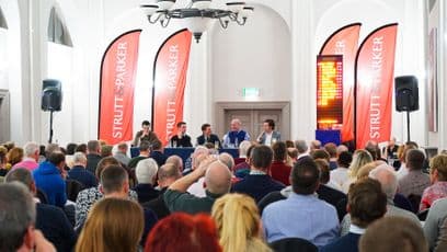 Live blog on App & Web - Fighting Fifth fallout: what did you make of an incredible race? And where should Constitution Hill head next?