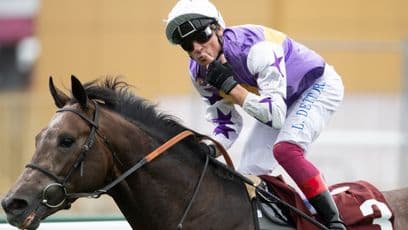 Frankie Dettori at 50: five secrets of the charismatic Italian