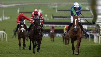 Cheltenham Festival: Day 1 coverage